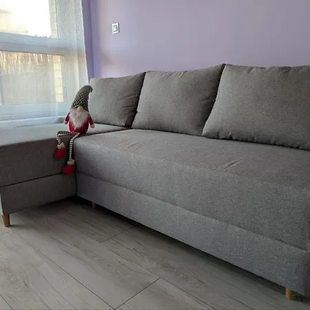 Lejlighed Przy Parku Swietlikow