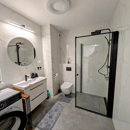 Przy Parku Swietlikow * Wroclaw