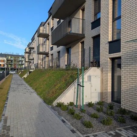 Przy Parku Swietlikow Apartment