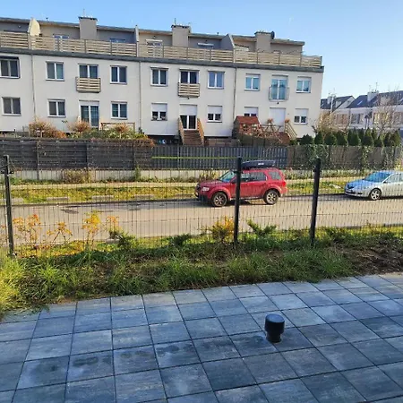 Przy Parku Swietlikow * Wrocław