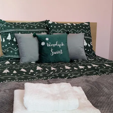 Apartment Przy Parku Swietlikow