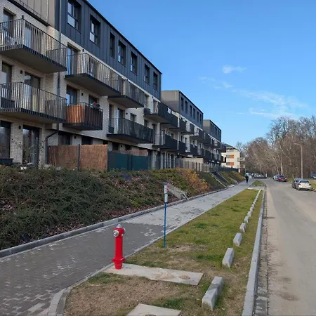 Przy Parku Swietlikow * Wroclaw