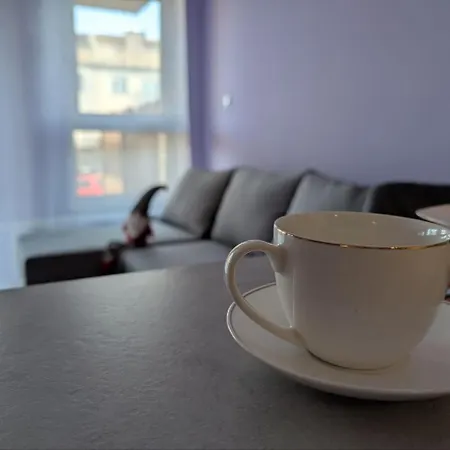 Apartment Przy Parku Swietlikow