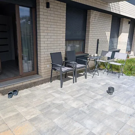 Apartment Przy Parku Swietlikow