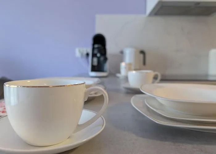 Przy Parku Swietlikow アパート ヴロツワフ