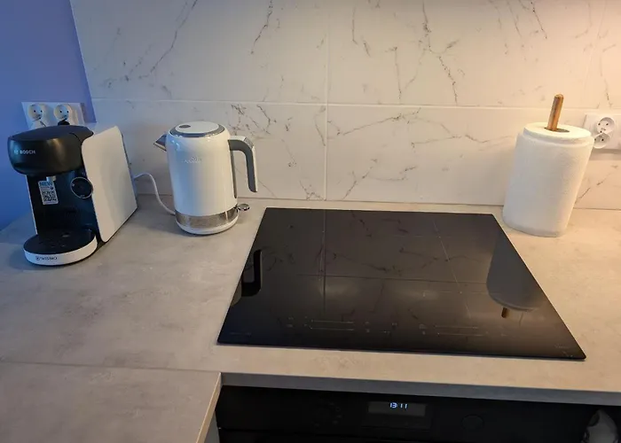 アパート Przy Parku Swietlikow