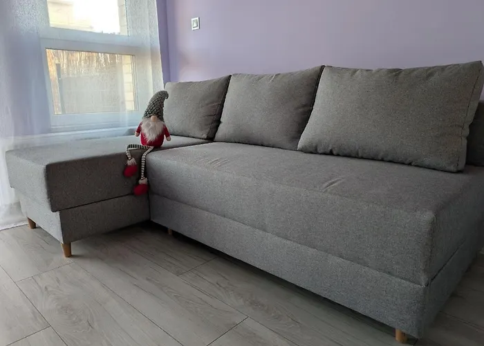 アパート Przy Parku Swietlikow