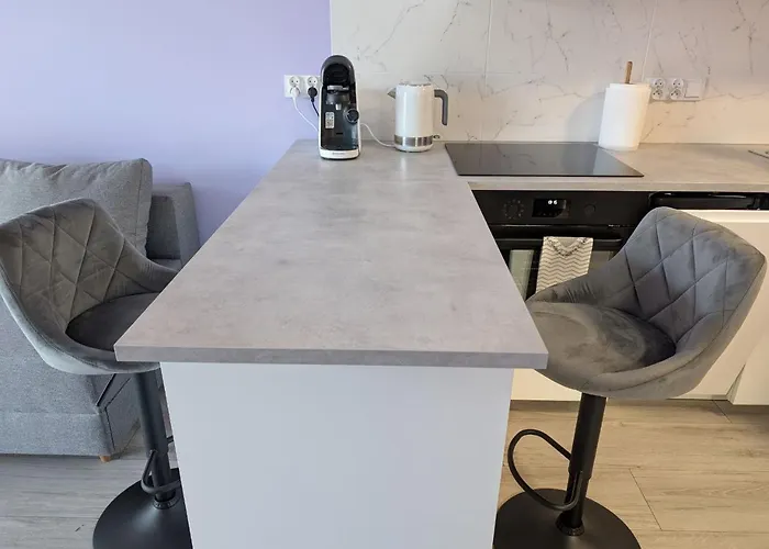 アパート Przy Parku Swietlikow *