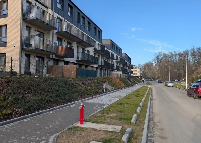 Przy Parku Swietlikow * ヴロツワフ