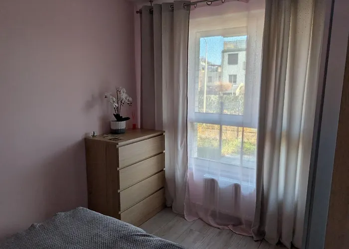 Przy Parku Swietlikow アパート ヴロツワフ