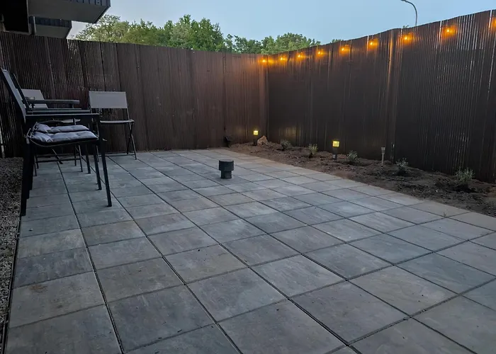 Przy Parku Swietlikow アパート *